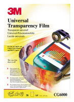 3m Multipurpose Transparency Film (CG6000)